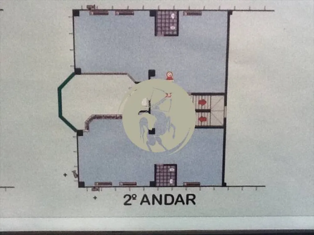 Depósito-Galpão, 1662 m² - Foto 11