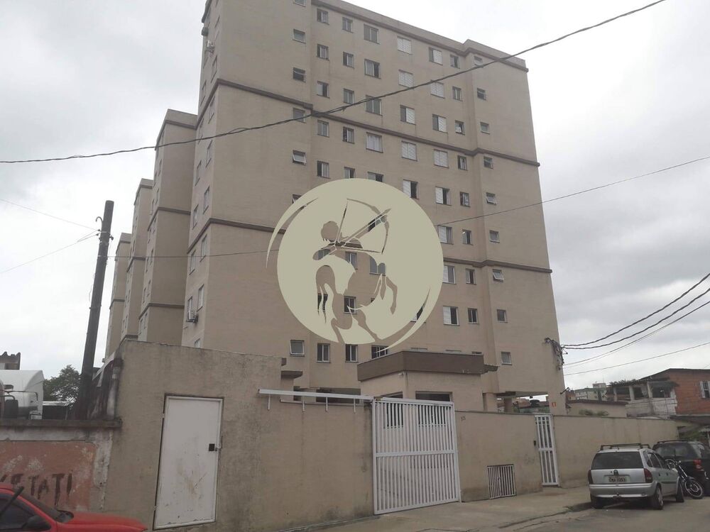 Apartamento à venda com 2 quartos, 60m² - Foto 1
