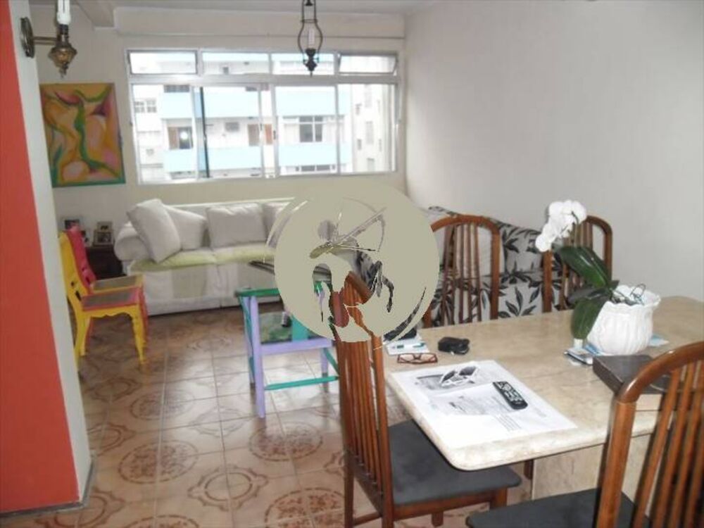 Apartamento à venda com 3 quartos, 130m² - Foto 2