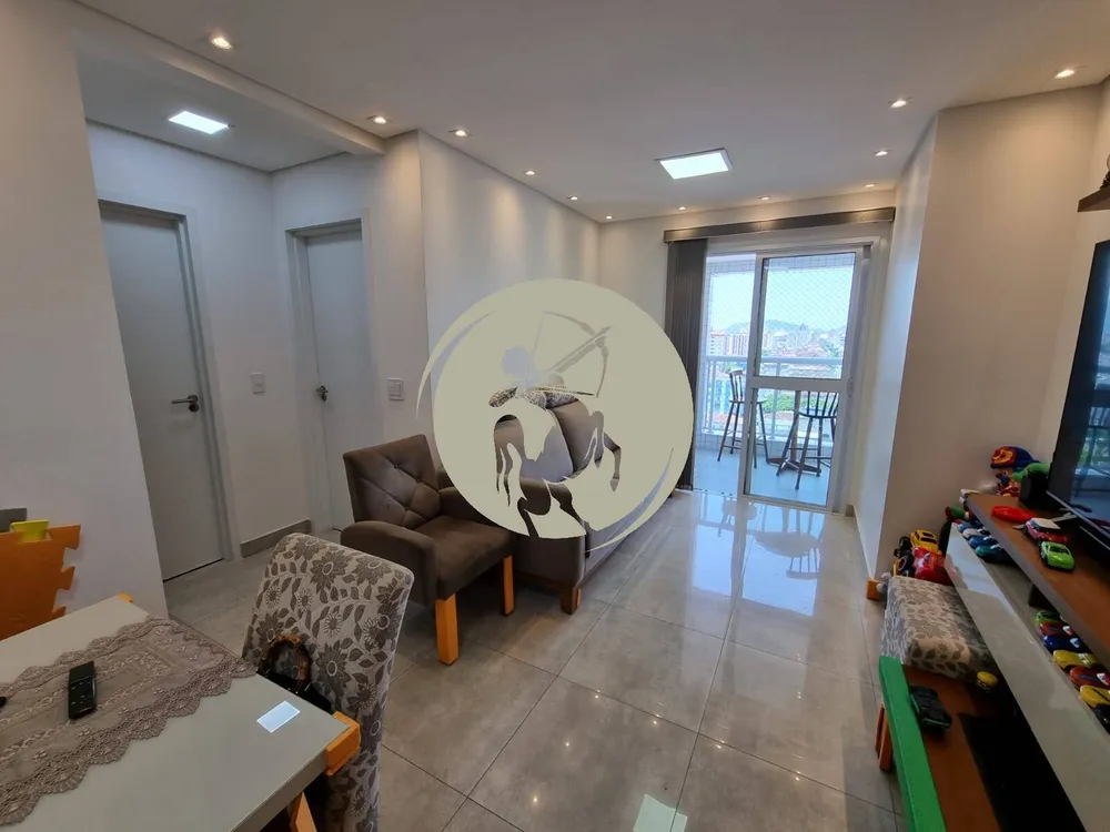 Apartamento, 2 quartos, 77 m² - Foto 1