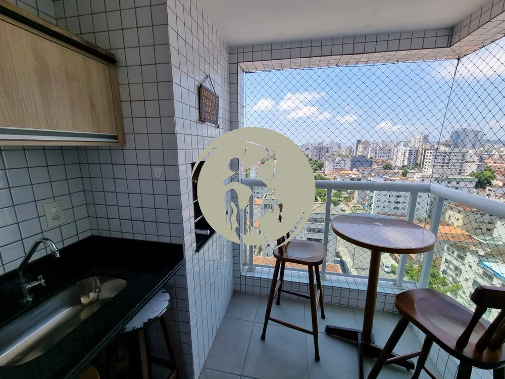 Apartamento, 2 quartos, 77 m² - Foto 2