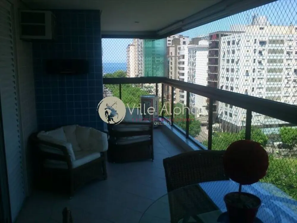 Apartamento, 3 quartos, 142 m² - Foto 1