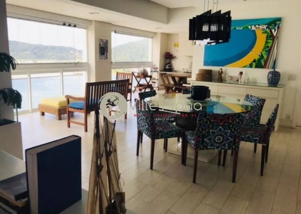 Apartamento, 3 quartos, 189 m² - Foto 1