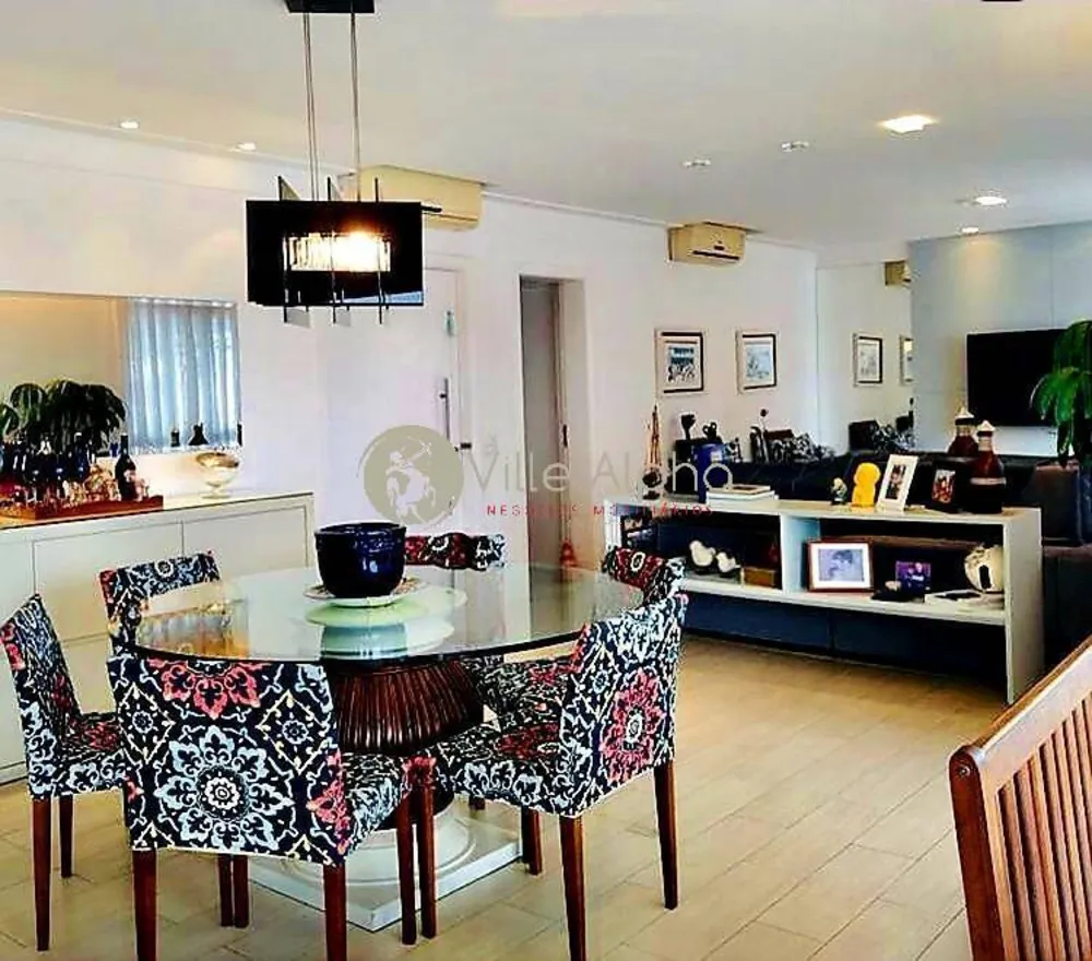 Apartamento, 3 quartos, 189 m² - Foto 2