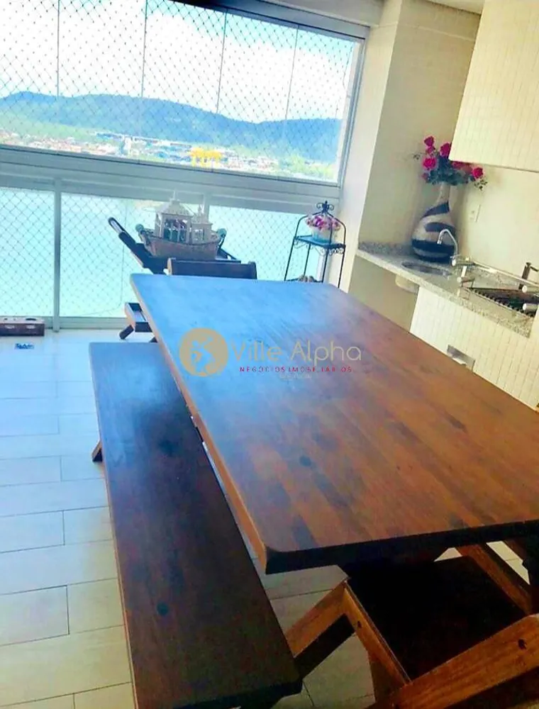 Apartamento, 3 quartos, 189 m² - Foto 3