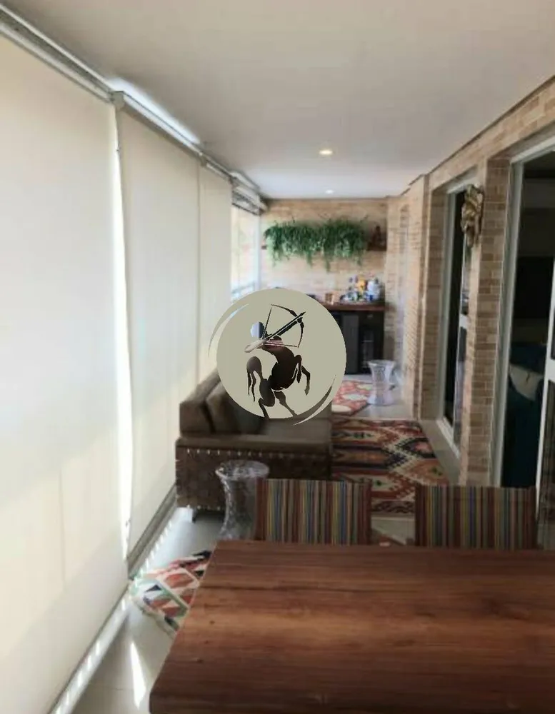 Apartamento, 3 quartos, 132 m² - Foto 2