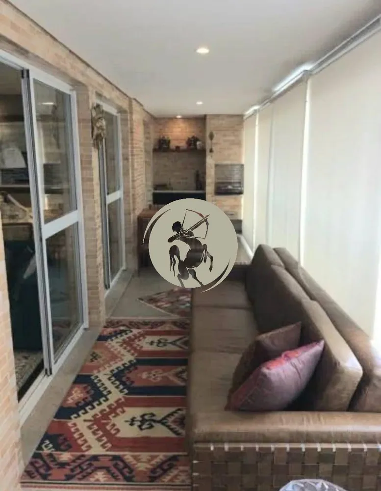 Apartamento, 3 quartos, 132 m² - Foto 4