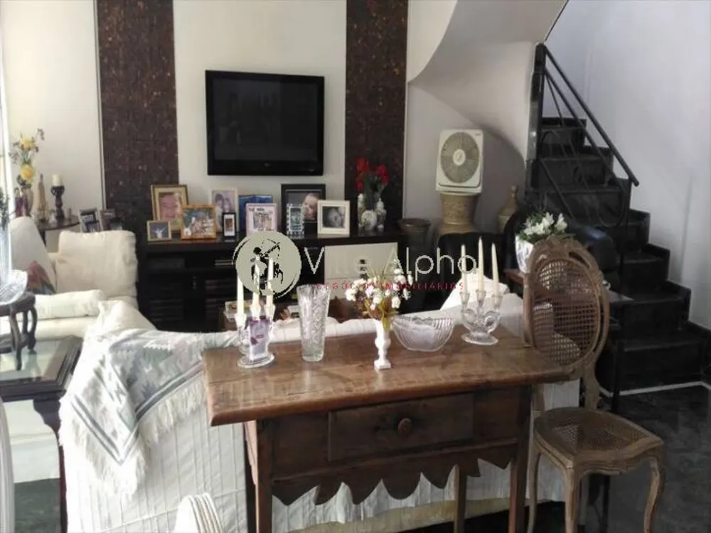 Apartamento, 3 quartos, 200 m² - Foto 4