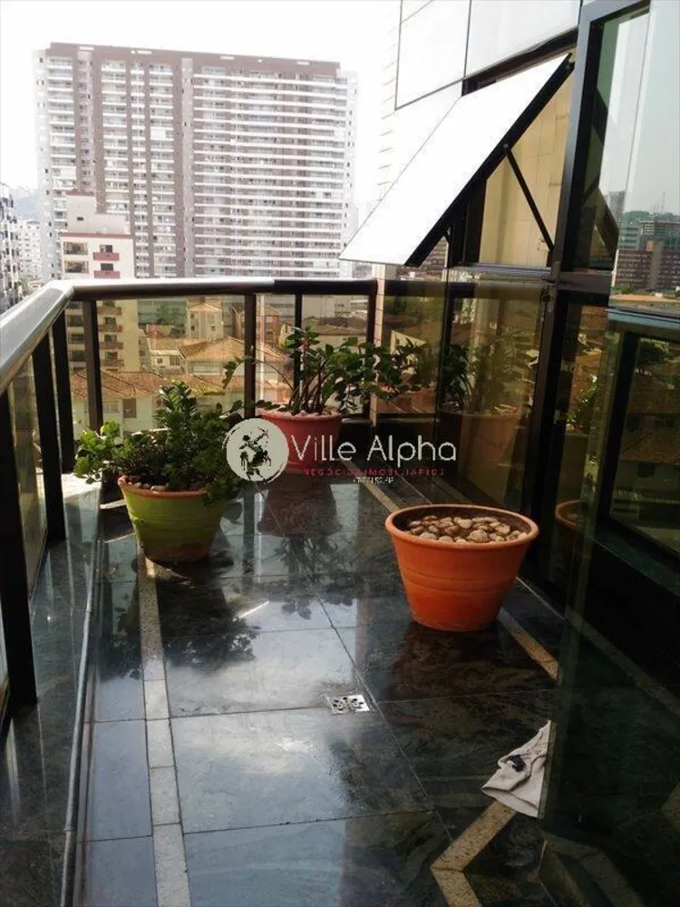 Apartamento, 3 quartos, 200 m² - Foto 1