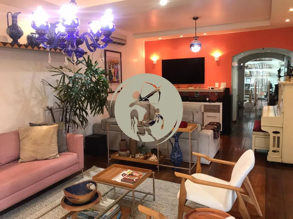 Apartamento, 3 quartos, 260 m² - Foto 1