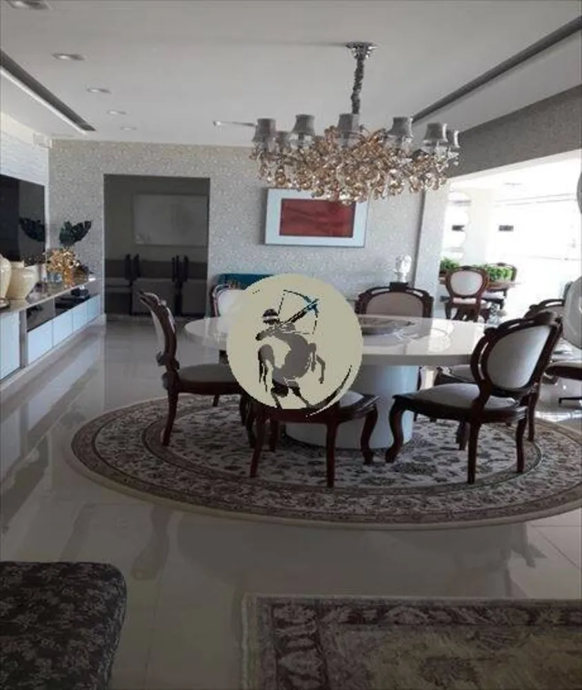 Cobertura, 4 quartos, 359 m² - Foto 2