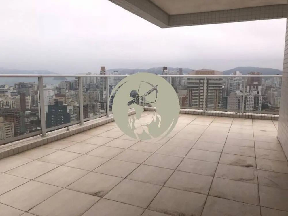 Cobertura, 4 quartos, 350 m² - Foto 2