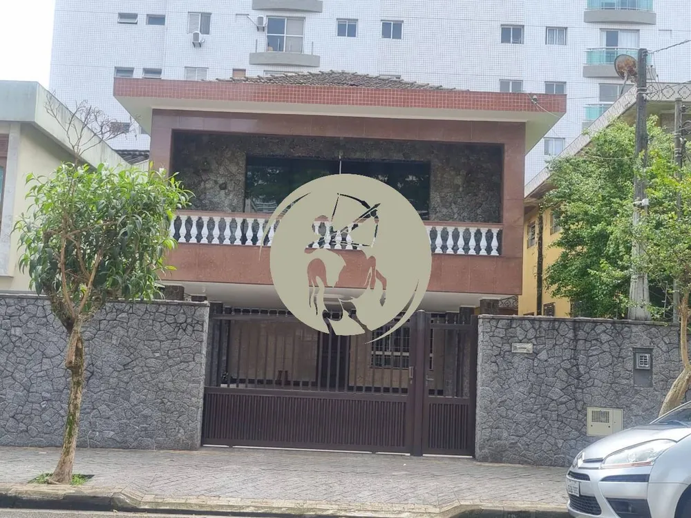 Casa, 4 quartos, 250 m² - Foto 1