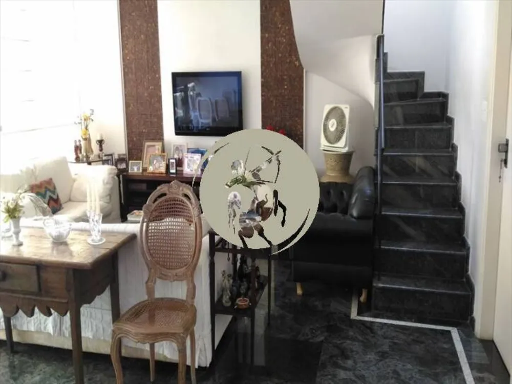Apartamento, 3 quartos, 200 m² - Foto 4