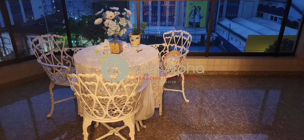 Apartamento, 3 quartos, 187 m² - Foto 1