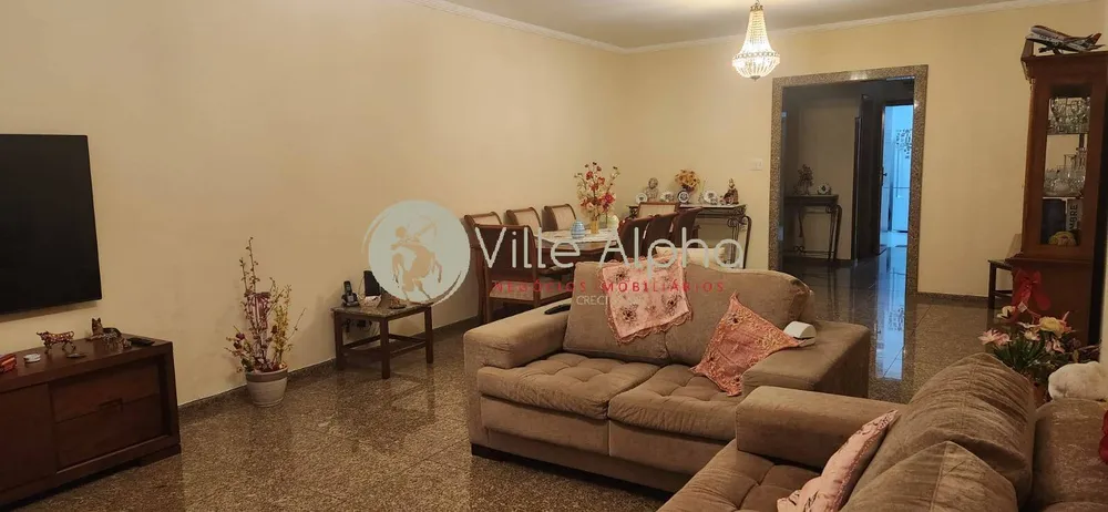 Apartamento, 3 quartos, 187 m² - Foto 2