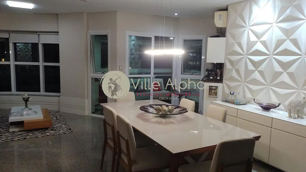 Apartamento, 4 quartos, 205 m² - Foto 4