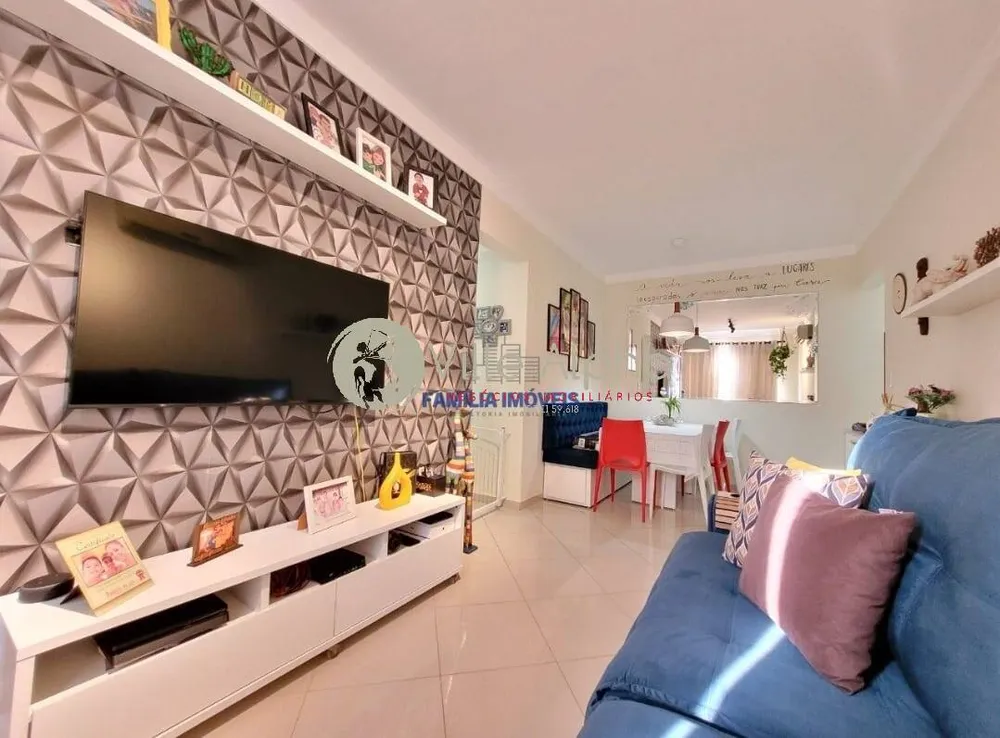 Apartamento, 2 quartos, 100 m² - Foto 2