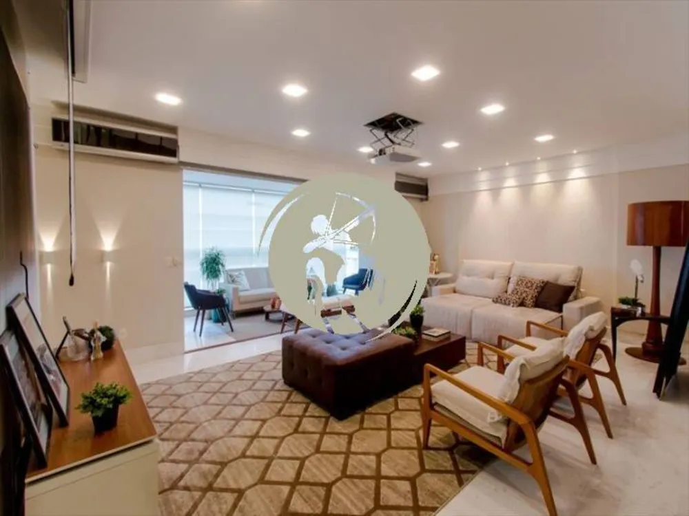 Apartamento, 3 quartos, 220 m² - Foto 11