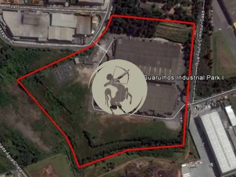 Depósito-Galpão, 22735 m² - Foto 3