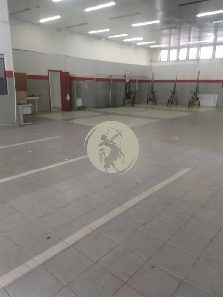 Depósito-Galpão, 1100 m² - Foto 1