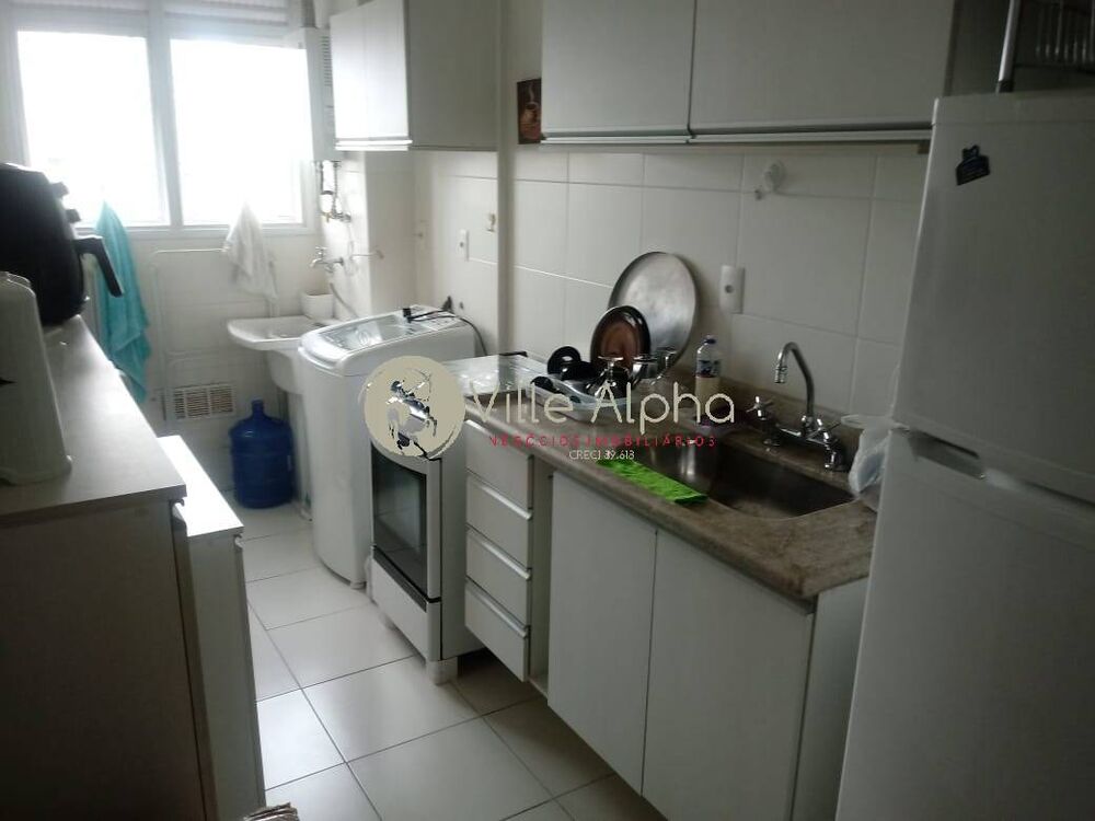 Apartamento para alugar com 1 quarto, 60m² - Foto 7