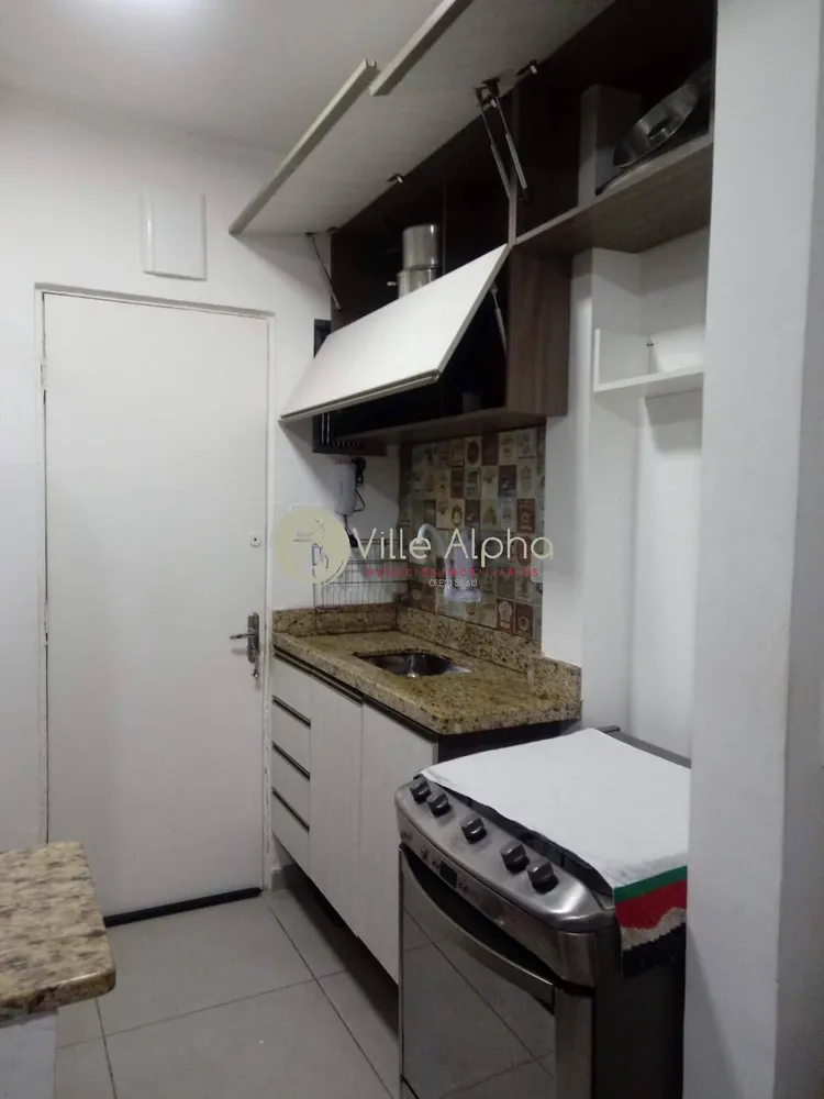 Apartamento, 1 quarto, 27 m² - Foto 8