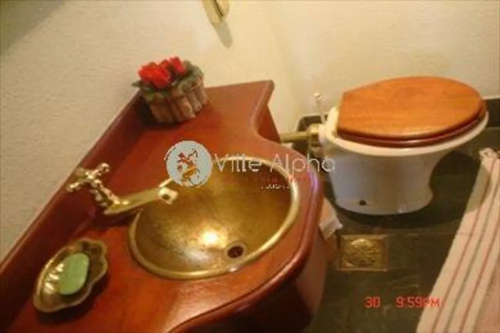 Casa de Condomínio, 4 quartos - Foto 12