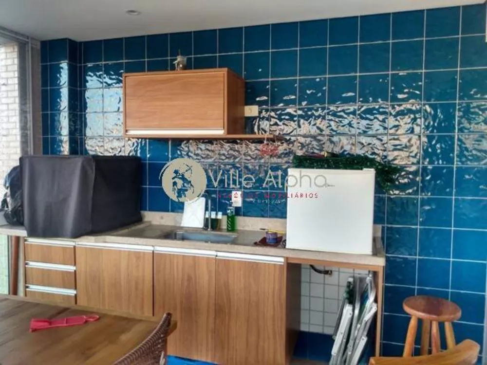 Apartamento à venda com 3 quartos, 180m² - Foto 4