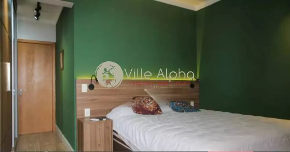 Apartamento à venda com 3 quartos, 180m² - Foto 7