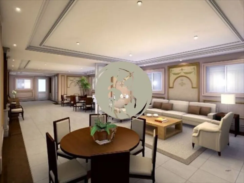 Apartamento, 4 quartos, 400 m² - Foto 2