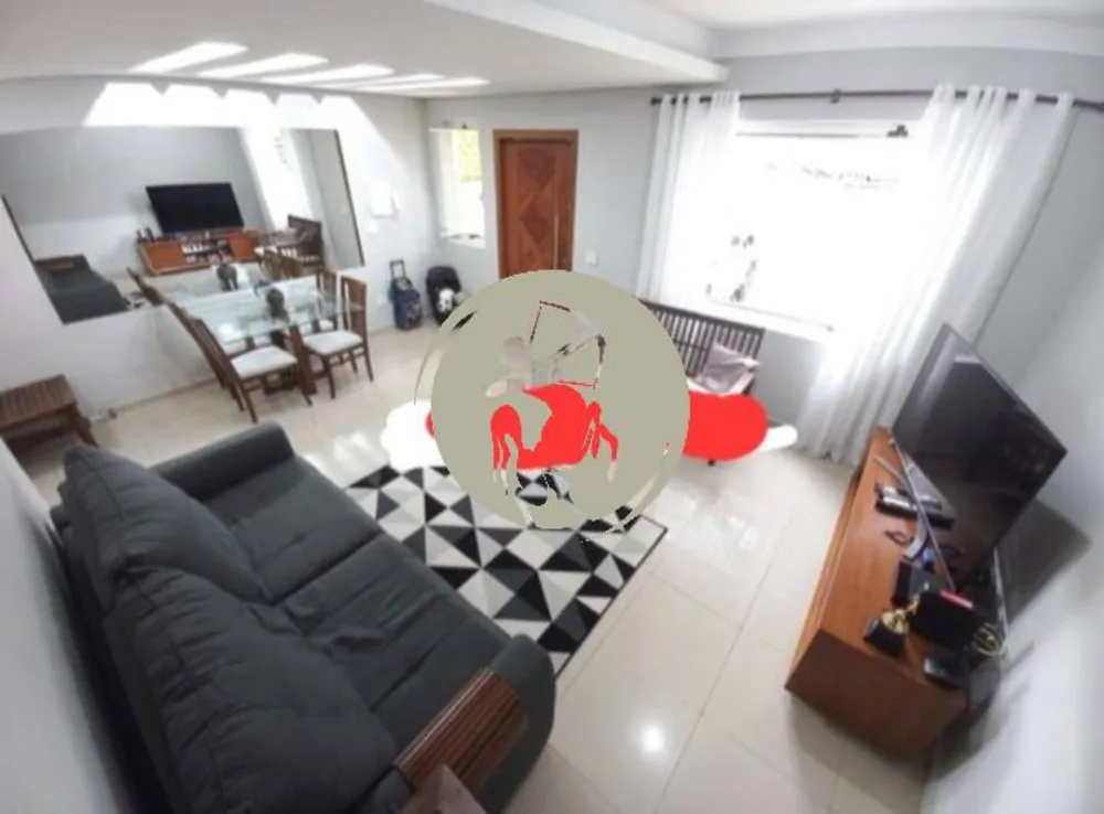 Casa, 3 quartos, 142 m² - Foto 2