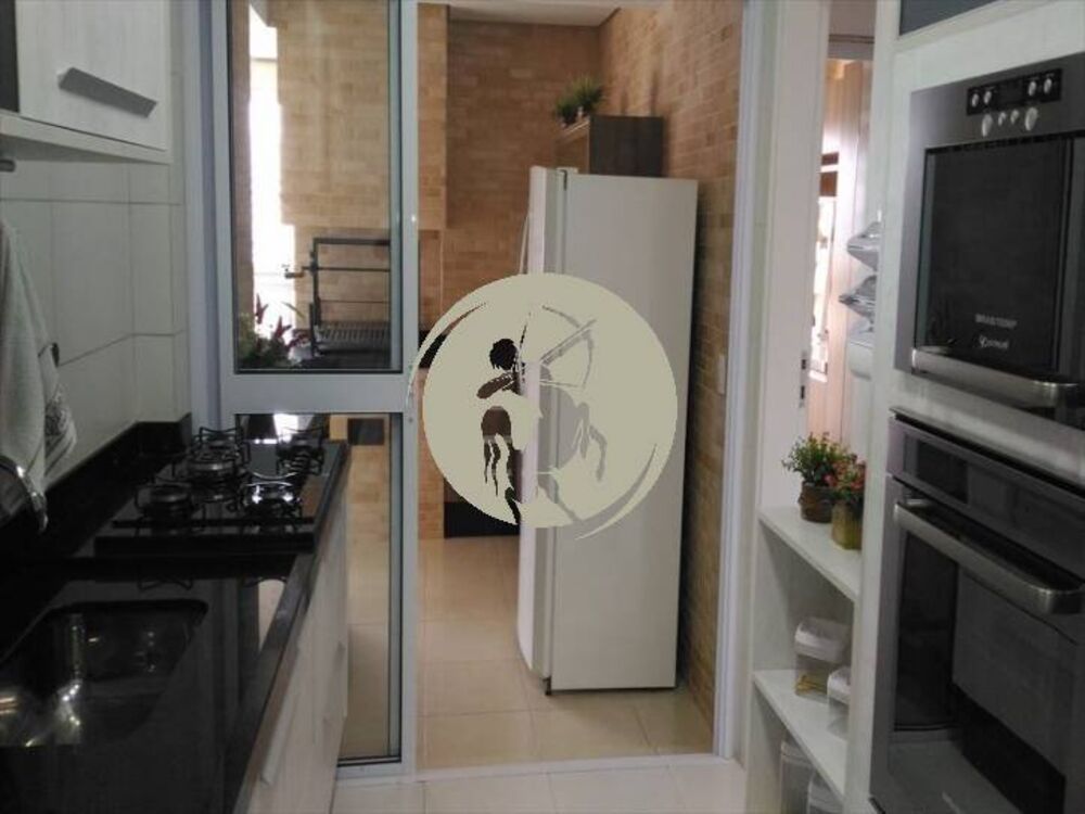 Apartamento à venda com 3 quartos, 128m² - Foto 4