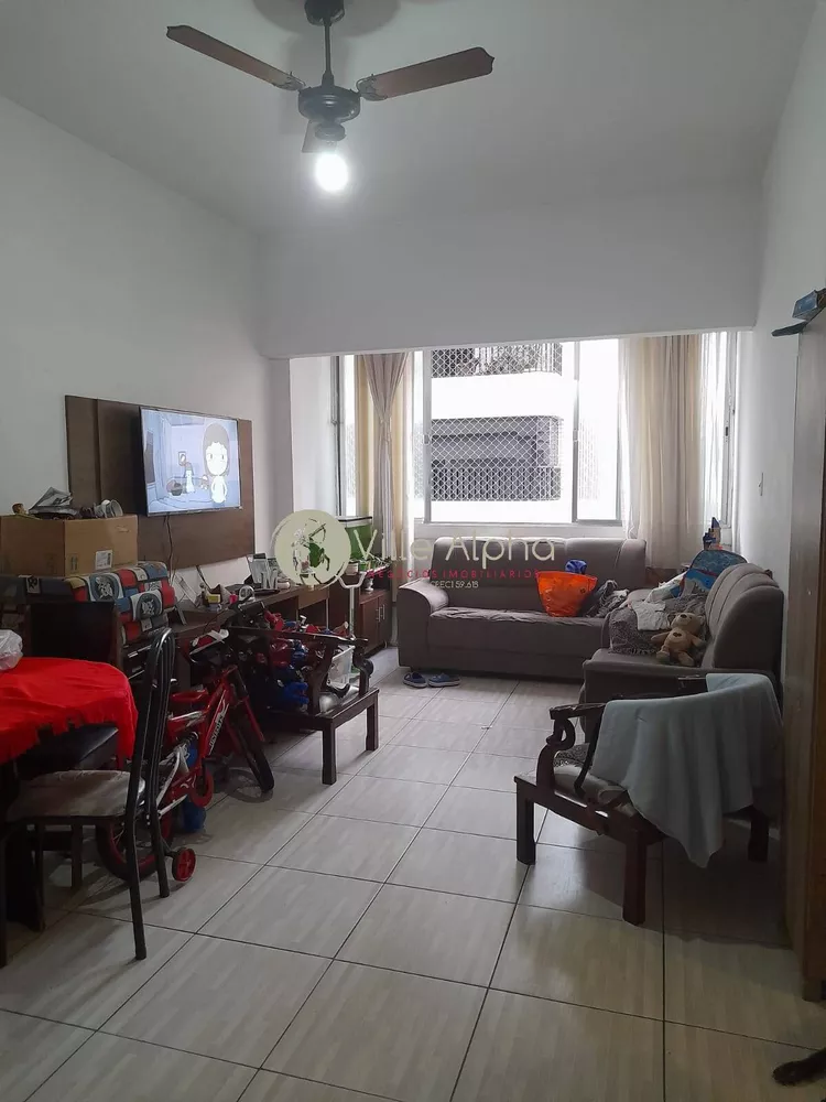 Apartamento à venda com 1 quarto, 65m² - Foto 2