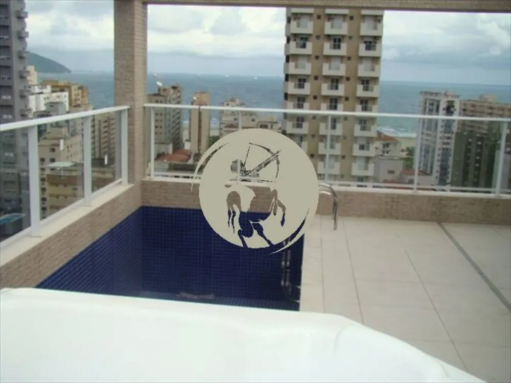 Cobertura, 3 quartos, 350 m² - Foto 1