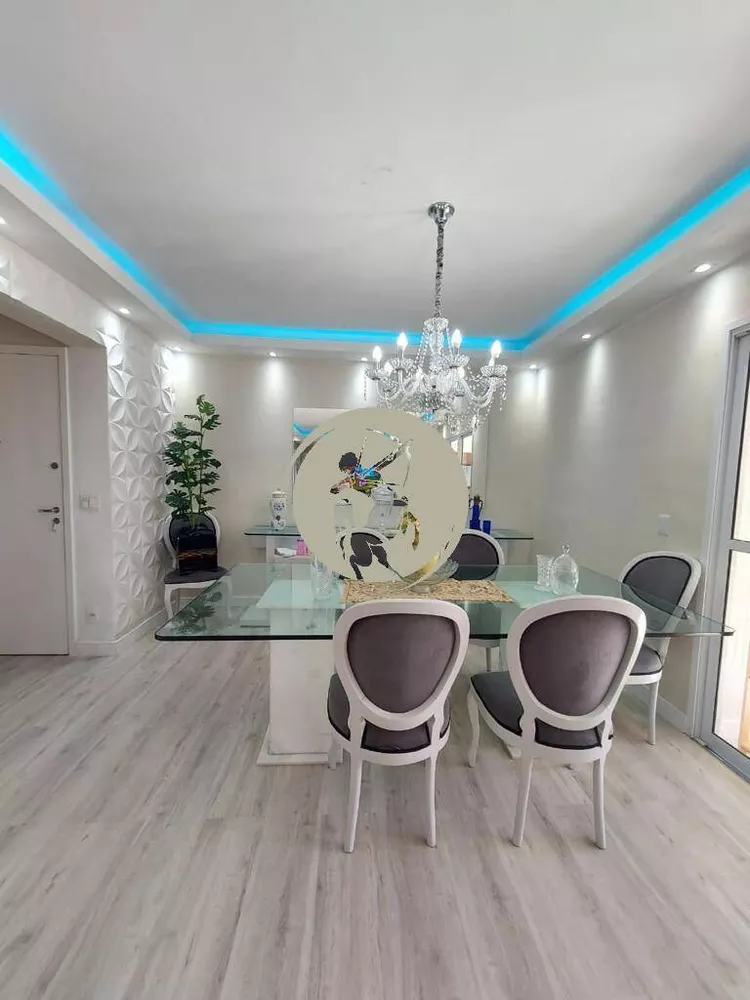 Apartamento à venda com 3 quartos, 132m² - Foto 4