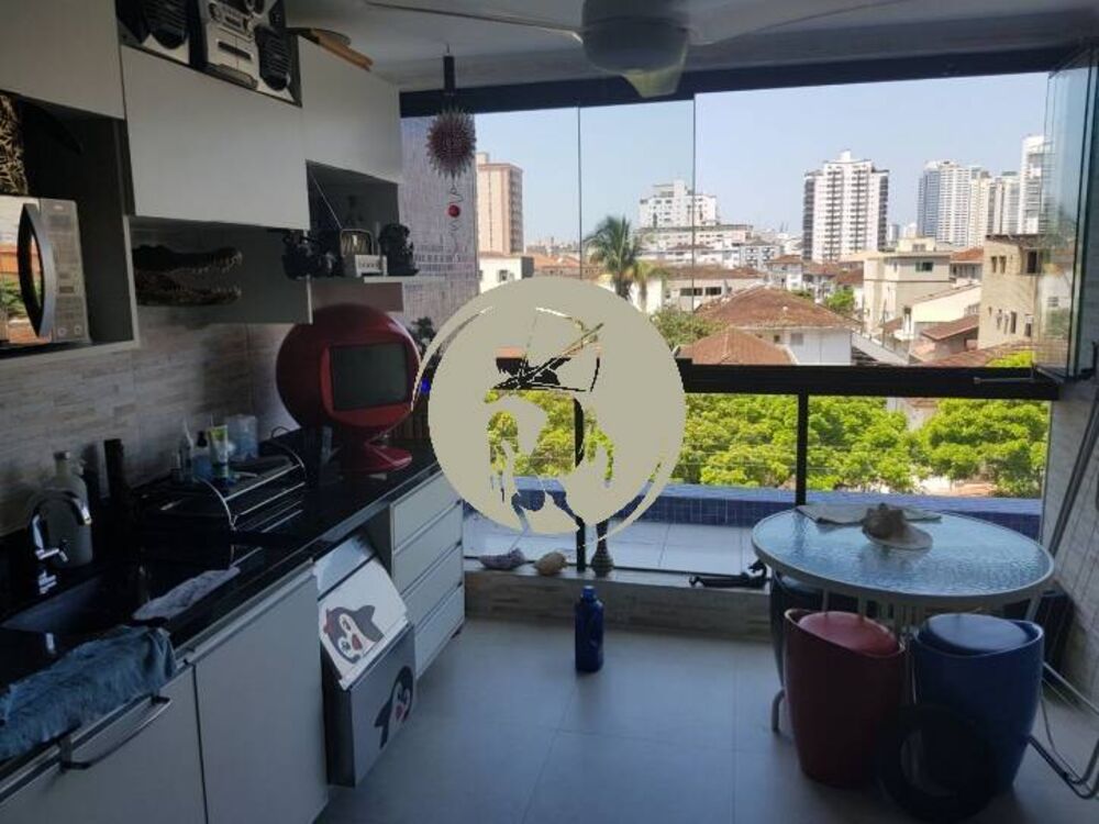 Apartamento à venda com 3 quartos, 130m² - Foto 6