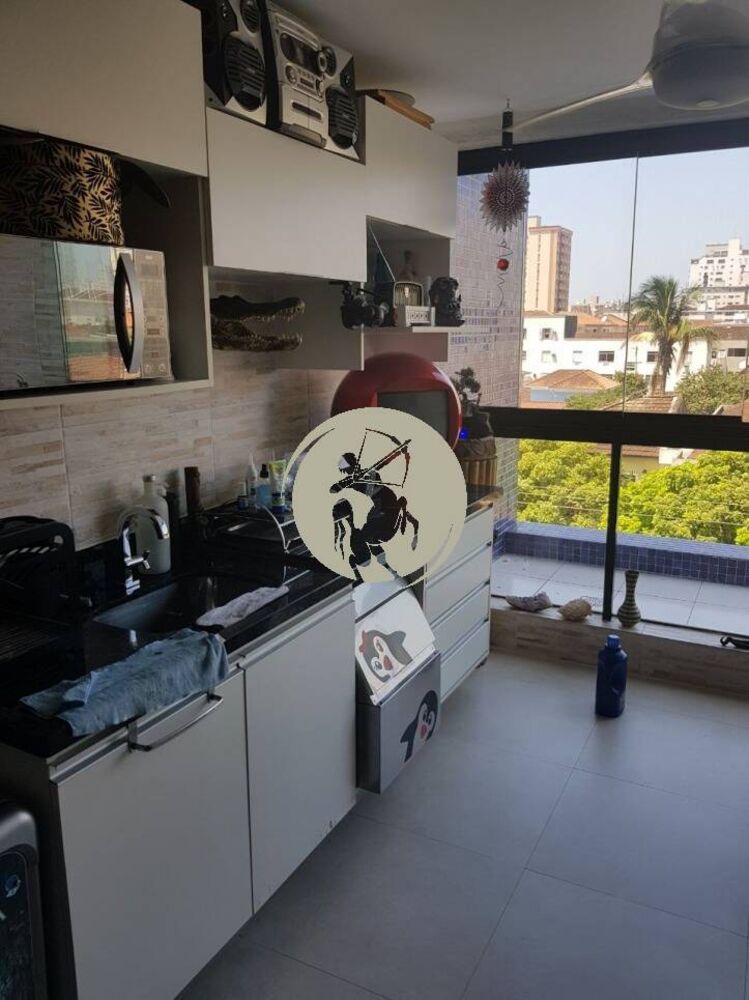 Apartamento à venda com 3 quartos, 130m² - Foto 7