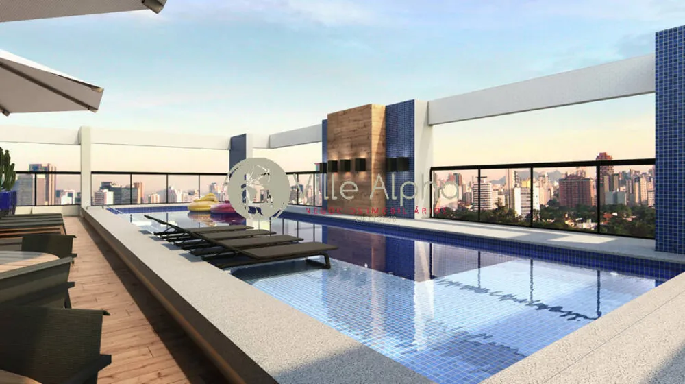 Apartamento, 1 quarto, 54 m² - Foto 1