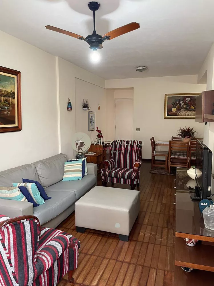 Apartamento à venda com 2 quartos, 100m² - Foto 3