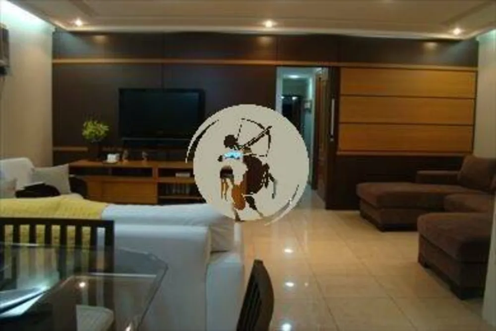 Apartamento, 3 quartos, 170 m² - Foto 1