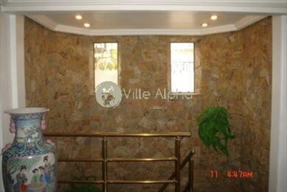 Cobertura, 4 quartos, 640 m² - Foto 1