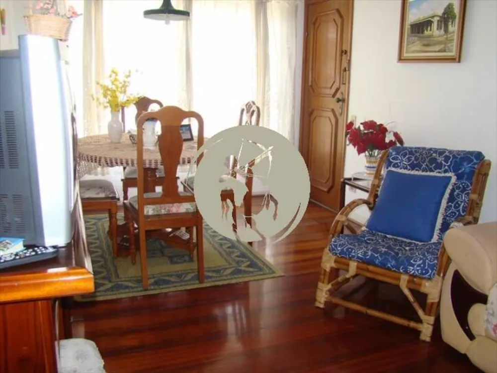 Apartamento, 2 quartos, 100 m² - Foto 2