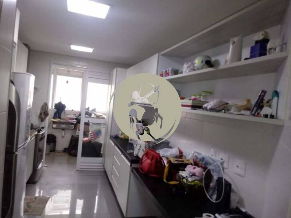 Apartamento à venda com 3 quartos, 150m² - Foto 9