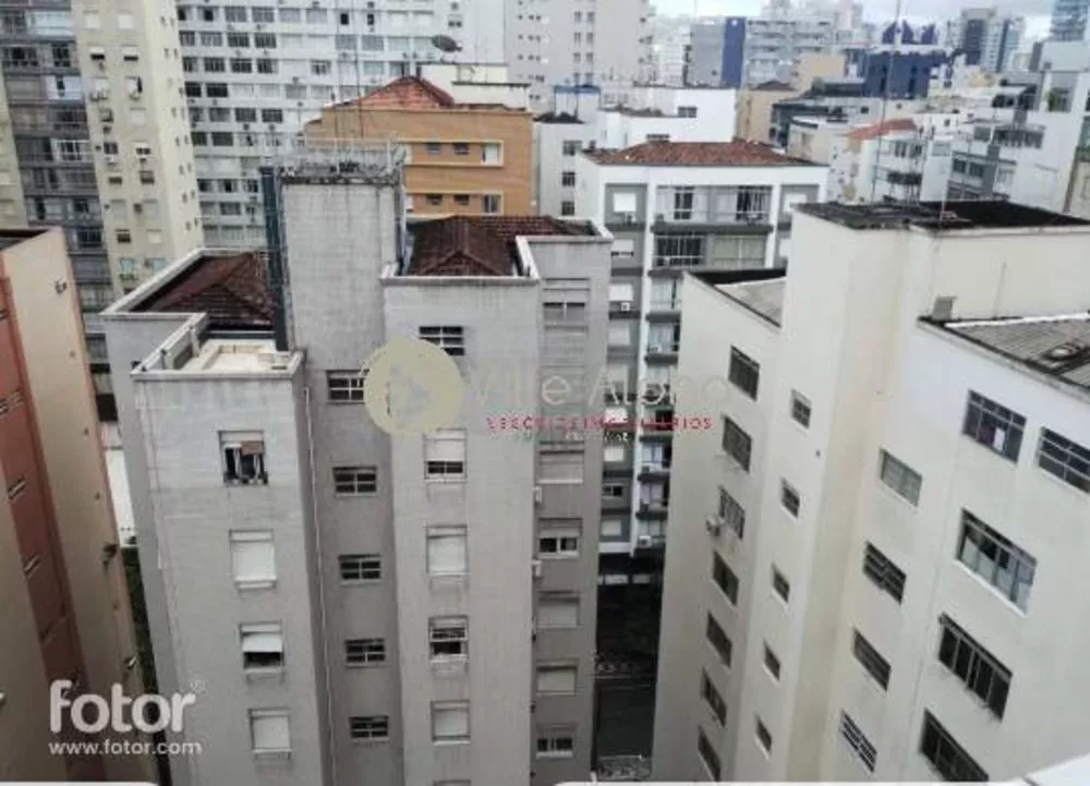 Apartamento à venda com 1 quarto, 55m² - Foto 1