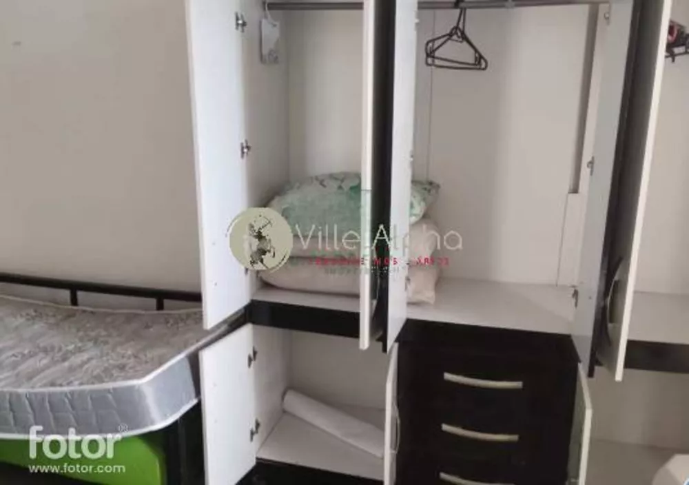 Apartamento à venda com 1 quarto, 55m² - Foto 3