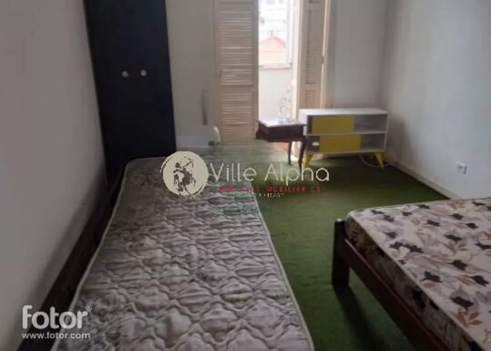 Apartamento à venda com 1 quarto, 55m² - Foto 2