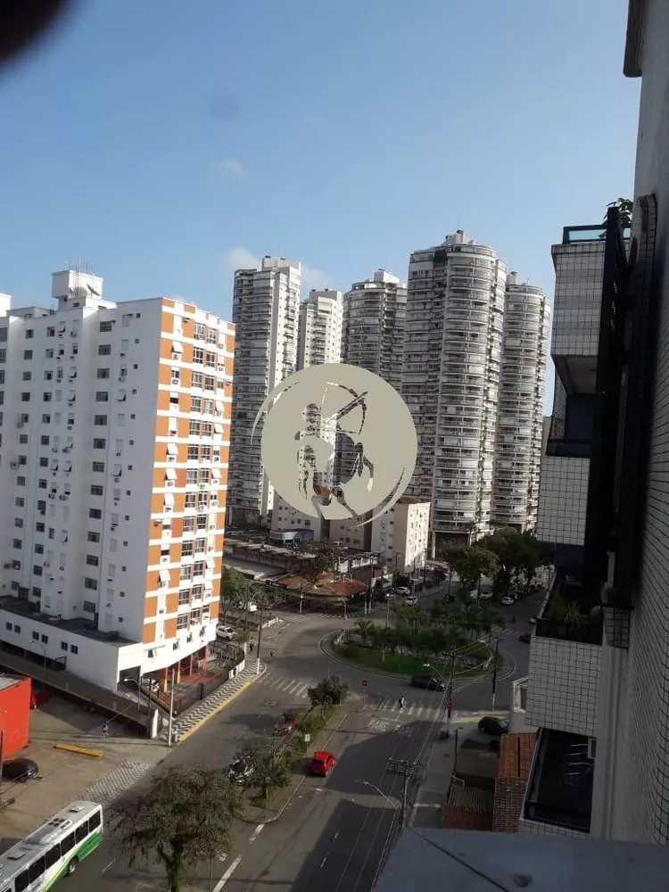 Apartamento à venda com 2 quartos, 125m² - Foto 2