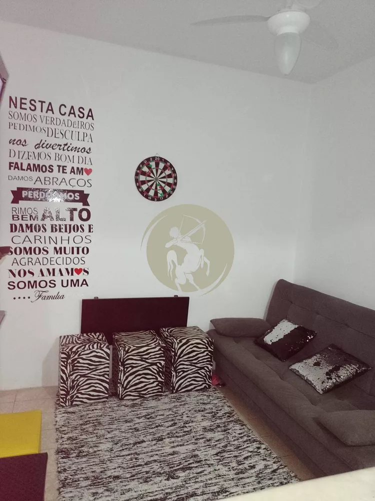 Apartamento à venda com 1 quarto, 39m² - Foto 1