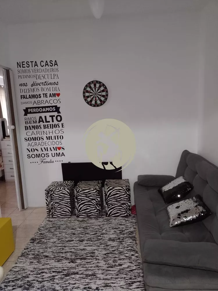 Apartamento à venda com 1 quarto, 39m² - Foto 2